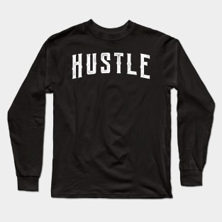 Hustle 3A Long Sleeve T-Shirt